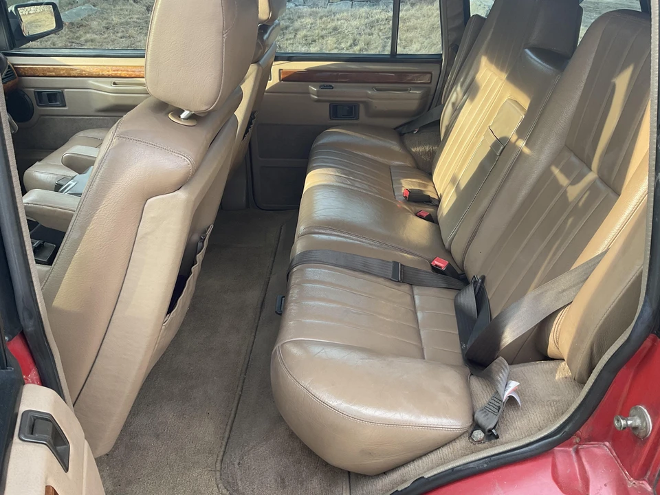 1990 Land Rover Range Rover Classic - Image 31 of 31