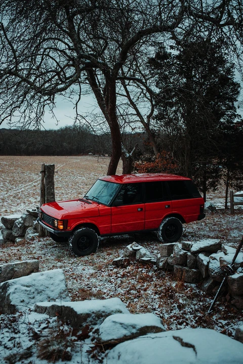 1990 Land Rover Range Rover Classic - Image 8 of 31