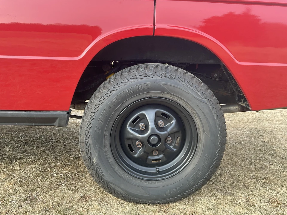 1990 Land Rover Range Rover Classic - Image 22 of 31