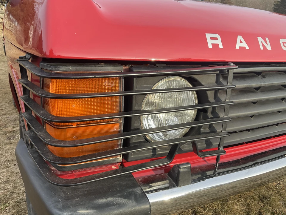 1990 Land Rover Range Rover Classic - Image 14 of 31