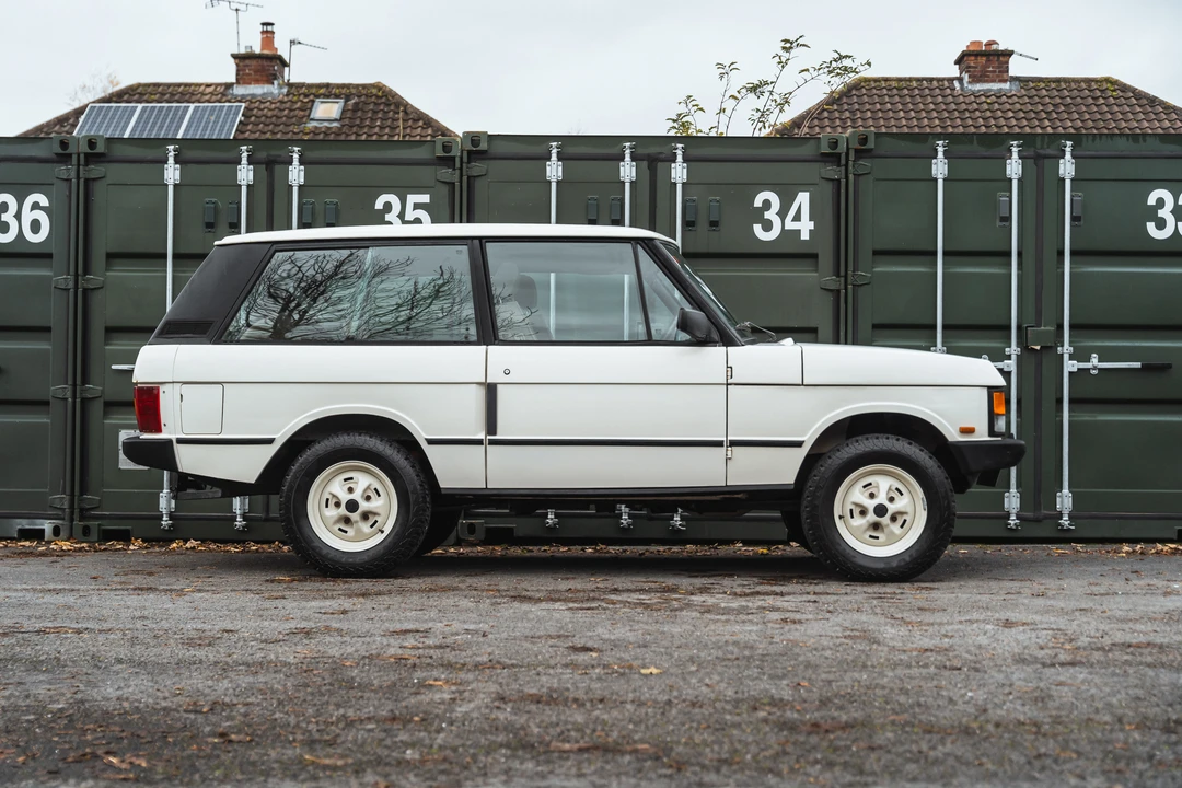 1990 Land Rover Range Rover Classic - Image 16 of 31