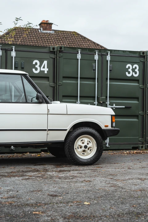1990 Land Rover Range Rover Classic - Image 24 of 31
