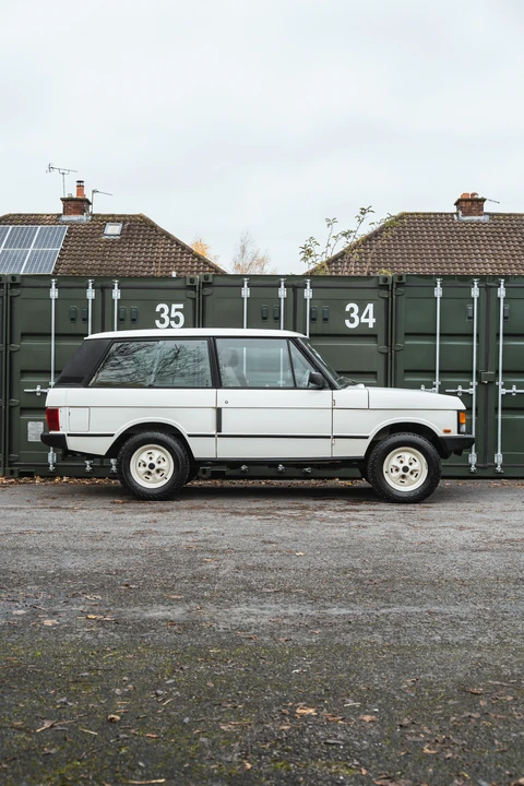 1990 Land Rover Range Rover Classic - Image 19 of 31