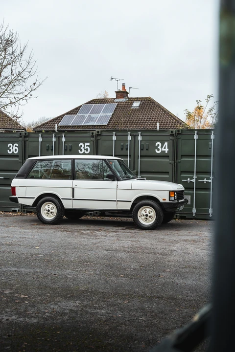 1990 Land Rover Range Rover Classic - Image 20 of 31