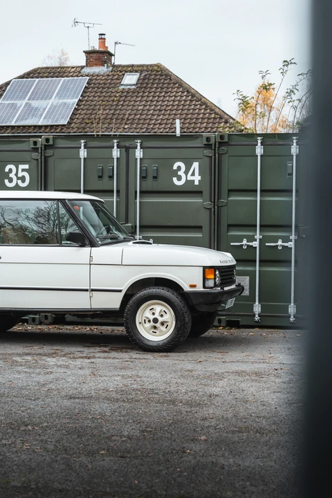 1990 Land Rover Range Rover Classic - Image 21 of 31