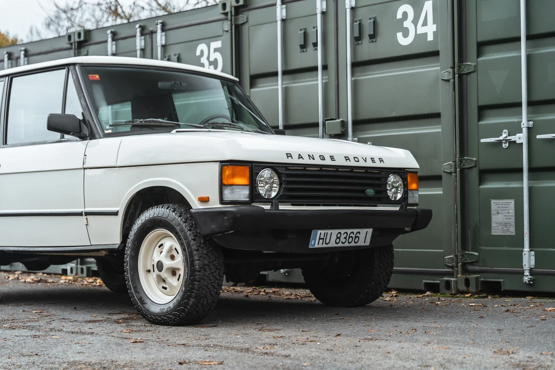 1990 Land Rover Range Rover Classic - Image 28 of 31