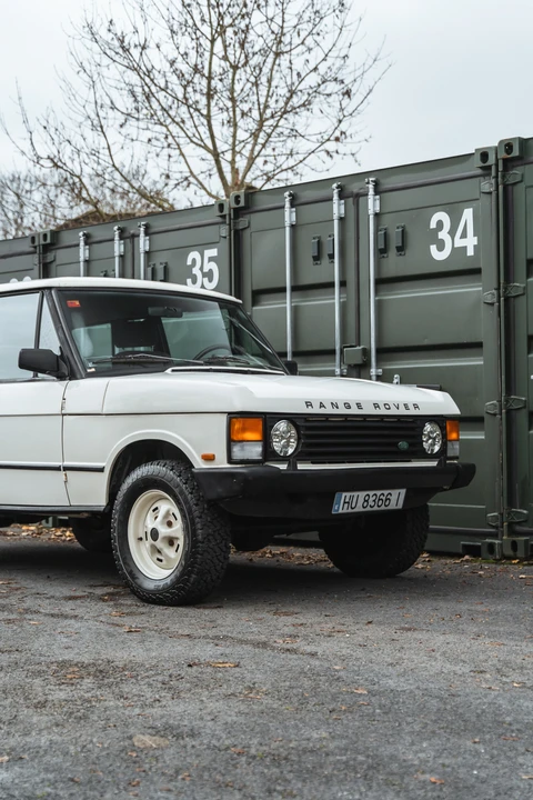 1990 Land Rover Range Rover Classic - Image 22 of 31
