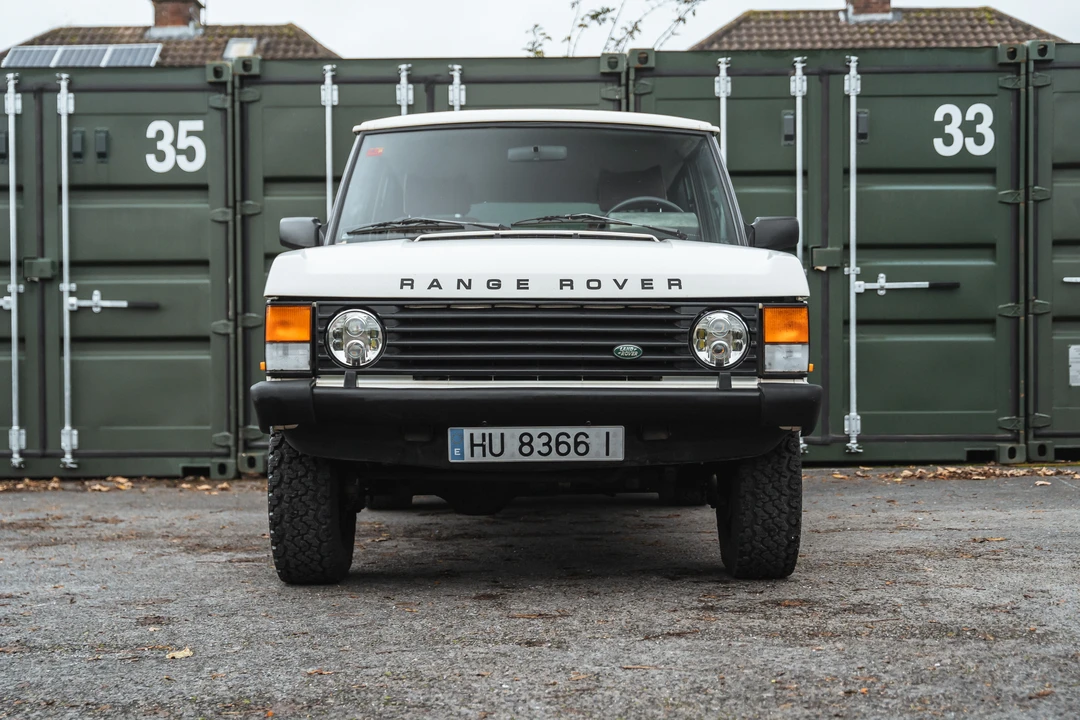 1990 Land Rover Range Rover Classic - Image 11 of 31