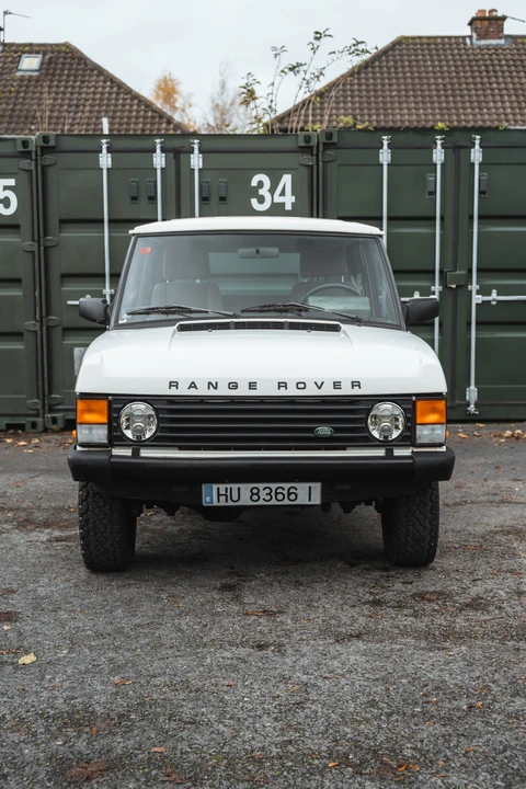 1990 Land Rover Range Rover Classic - Image 18 of 31