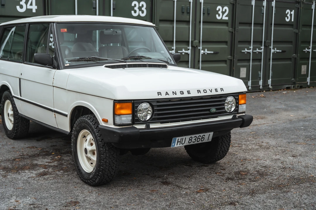 1990 Land Rover Range Rover Classic - Image 27 of 31