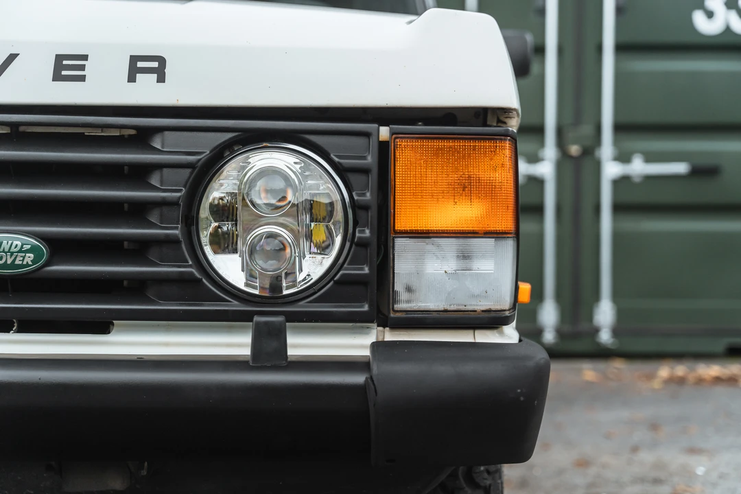 1990 Land Rover Range Rover Classic - Image 31 of 31