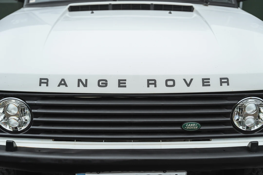 1990 Land Rover Range Rover Classic - Image 30 of 31