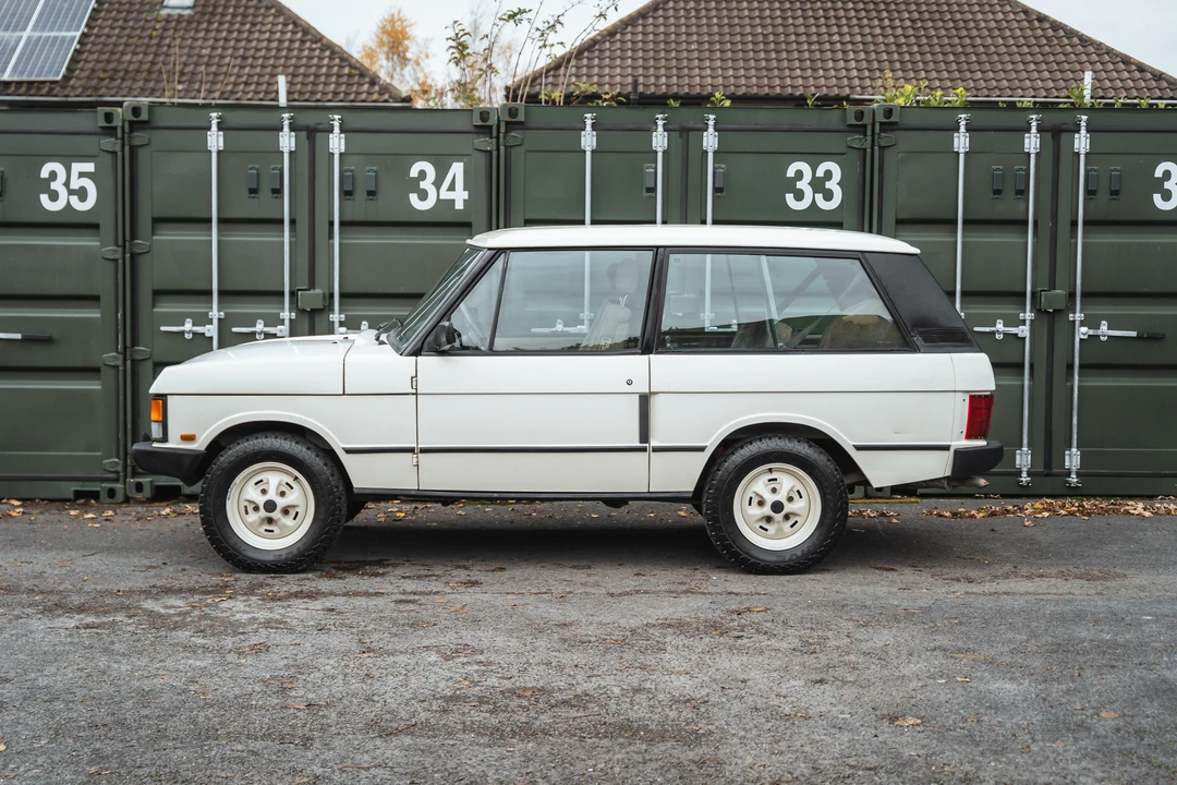 1990 Land Rover Range Rover Classic - Image 5 of 31