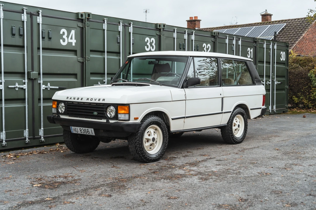 1990 Land Rover Range Rover Classic - Image 4 of 31