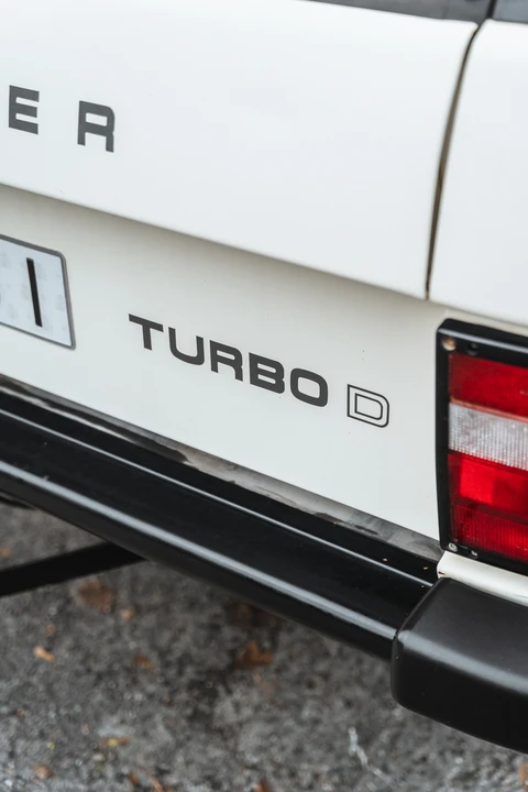 1990 Land Rover Range Rover Classic - Image 26 of 31