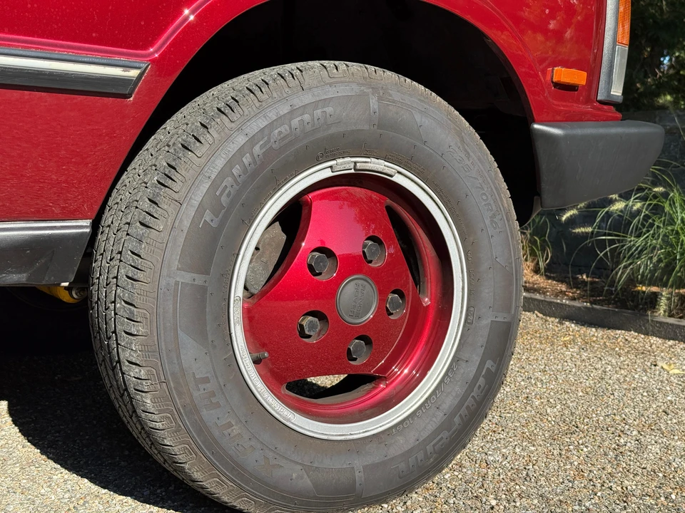 1990 Land Rover Range Rover Classic - Image 25 of 31