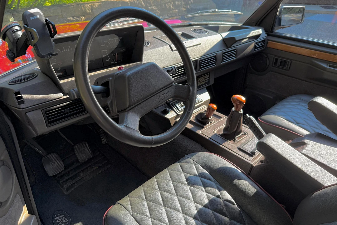 1990 Land Rover Range Rover Classic - Image 26 of 31