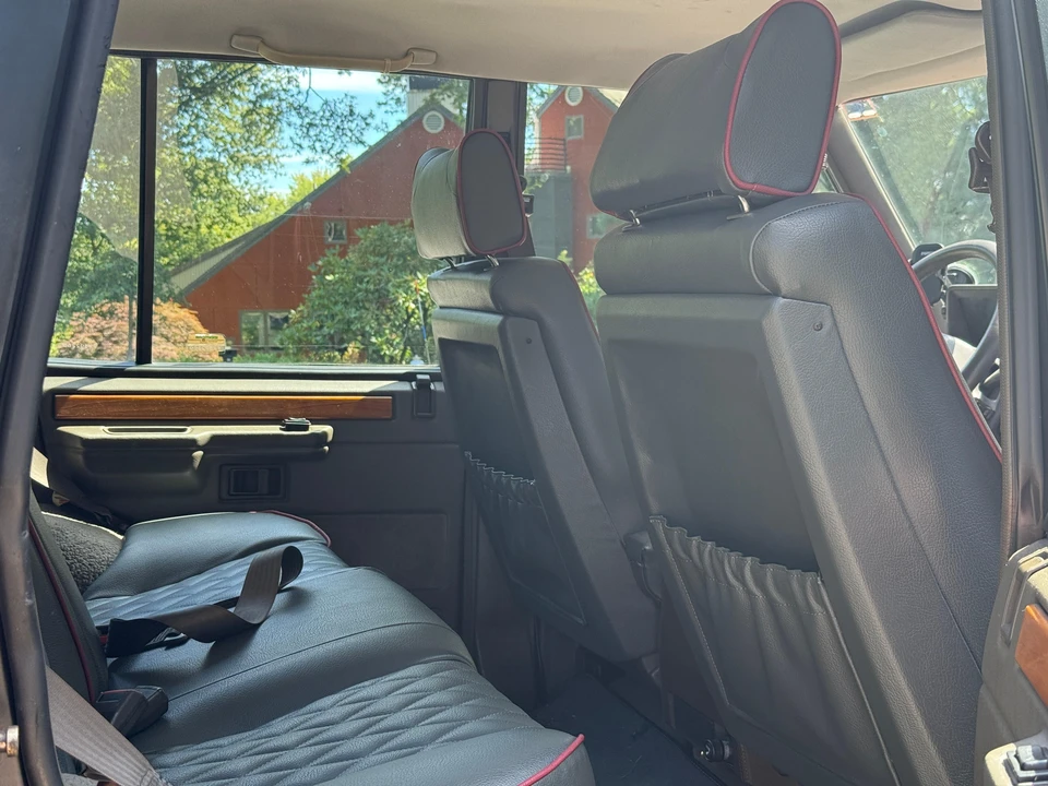 1990 Land Rover Range Rover Classic - Image 31 of 31