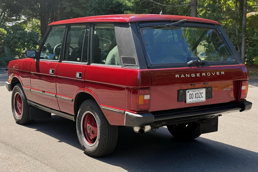 1990 Land Rover Range Rover Classic - Image 4 of 31