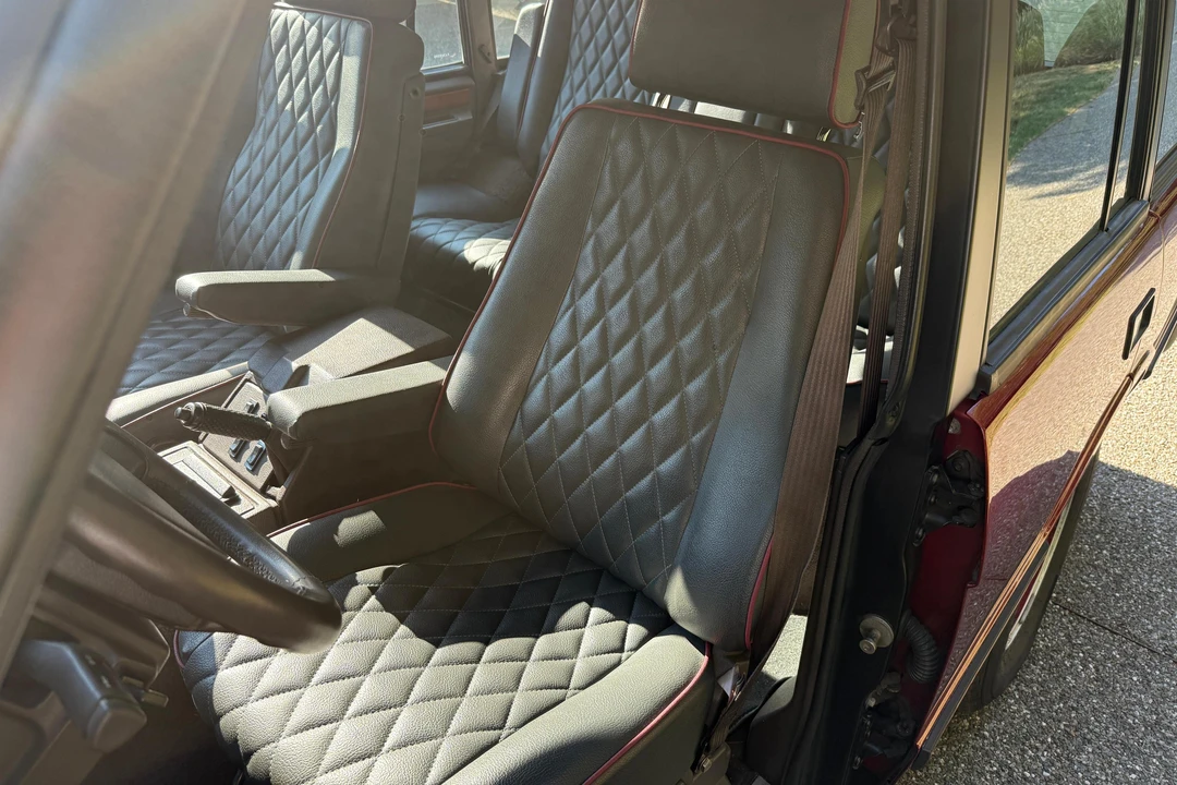 1990 Land Rover Range Rover Classic - Image 27 of 31
