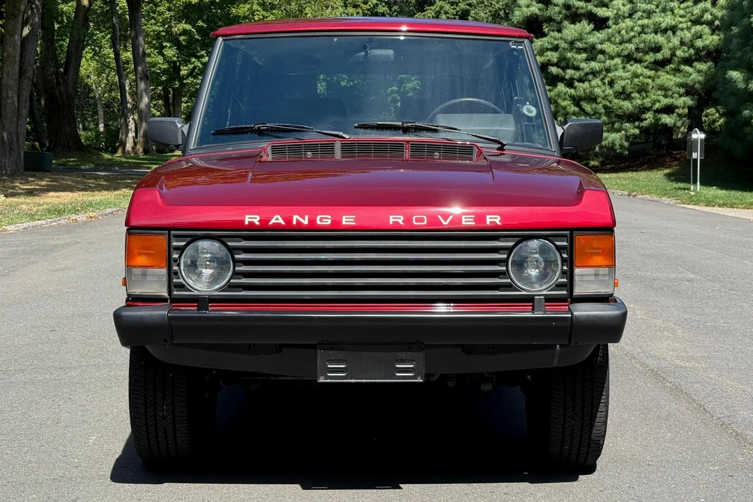1990 Land Rover Range Rover Classic - Image 2 of 31