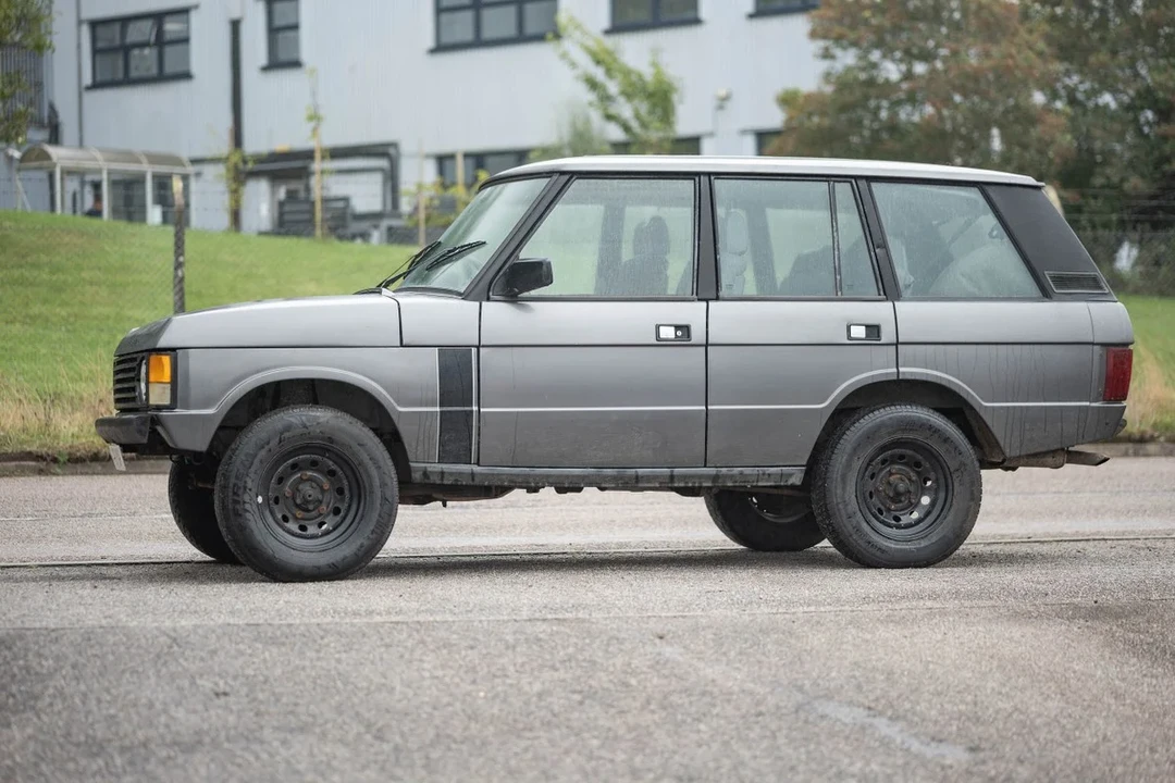 1990 Land Rover Range Rover Classic - Image 10 of 30