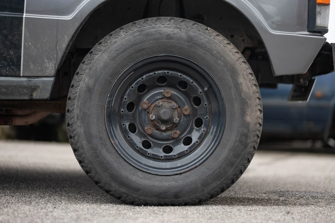 1990 Land Rover Range Rover Classic - Image 11 of 30