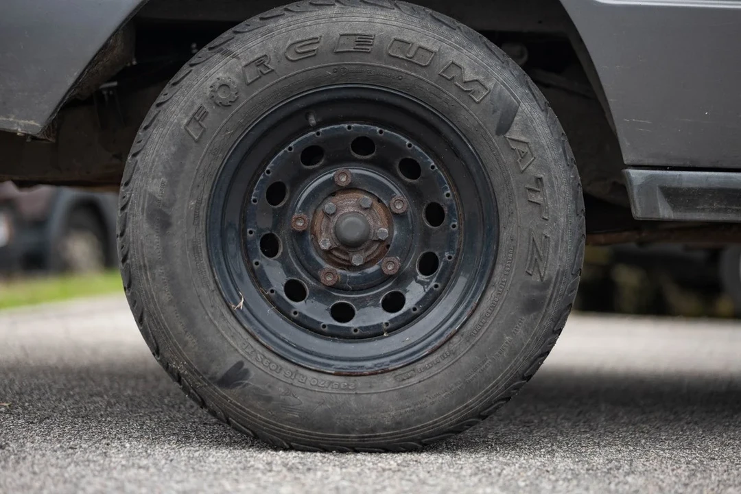 1990 Land Rover Range Rover Classic - Image 12 of 30