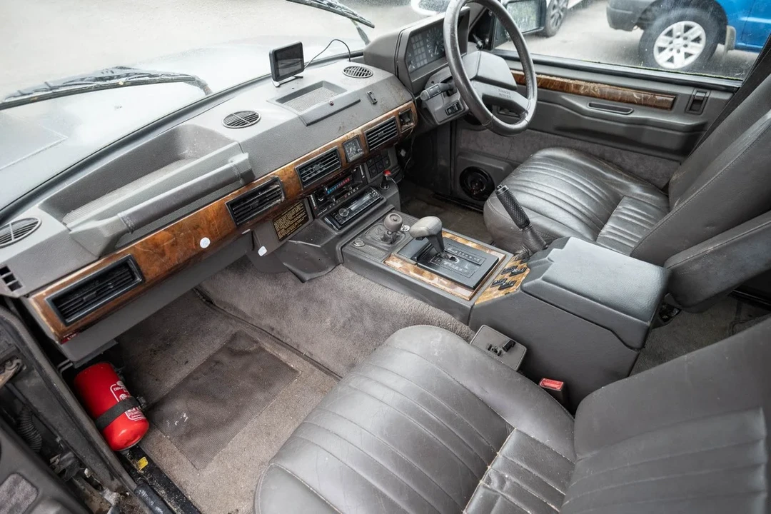 1990 Land Rover Range Rover Classic - Image 15 of 30