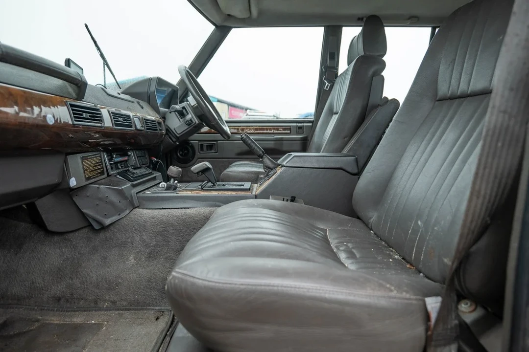 1990 Land Rover Range Rover Classic - Image 16 of 30