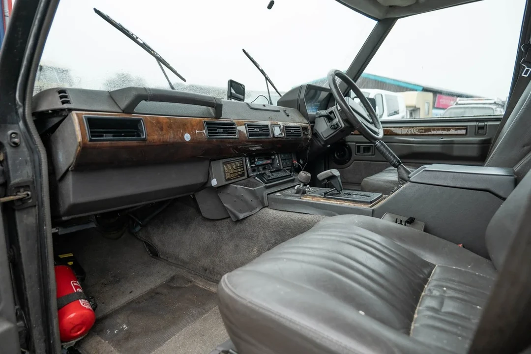 1990 Land Rover Range Rover Classic - Image 17 of 30
