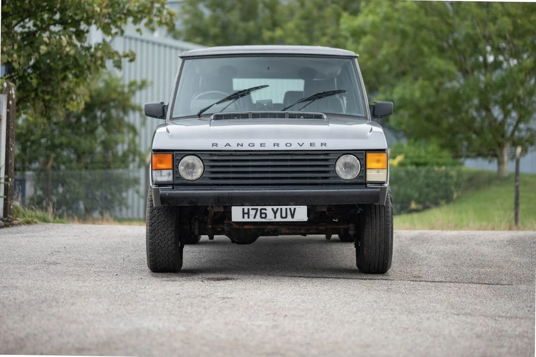 1990 Land Rover Range Rover Classic - Image 2 of 30
