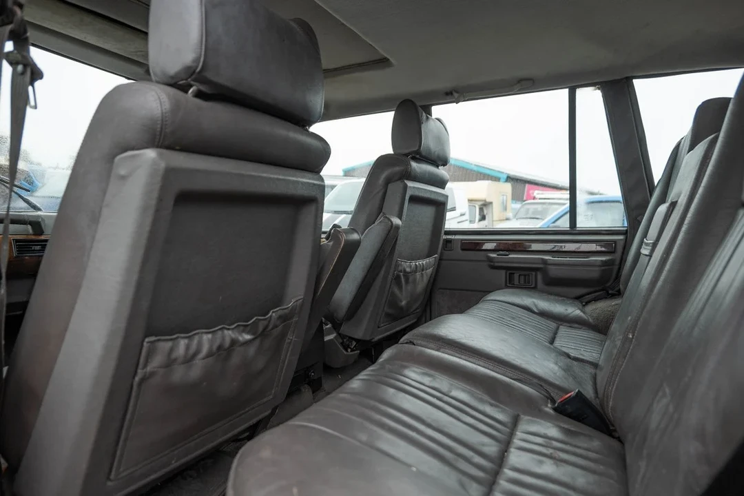 1990 Land Rover Range Rover Classic - Image 20 of 30