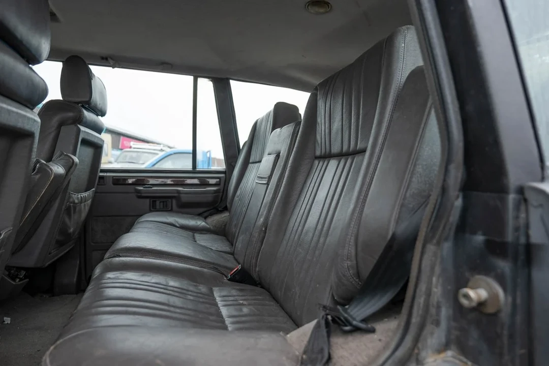 1990 Land Rover Range Rover Classic - Image 21 of 30