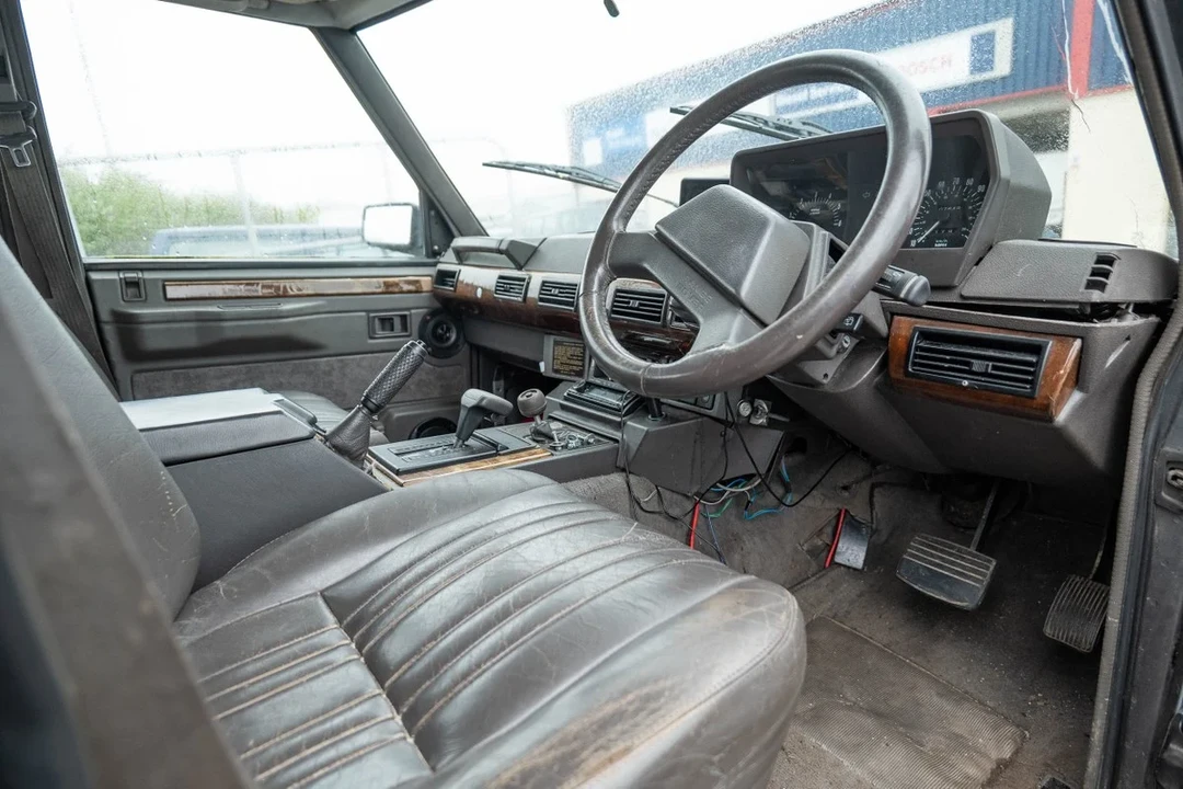 1990 Land Rover Range Rover Classic - Image 22 of 30