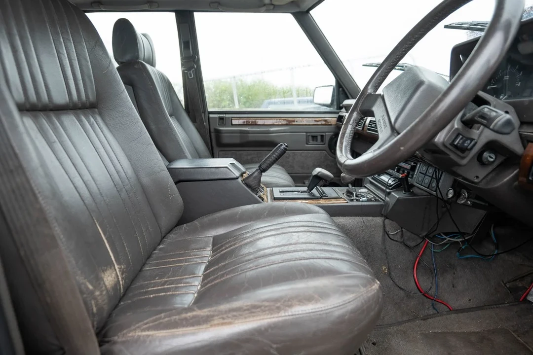 1990 Land Rover Range Rover Classic - Image 23 of 30