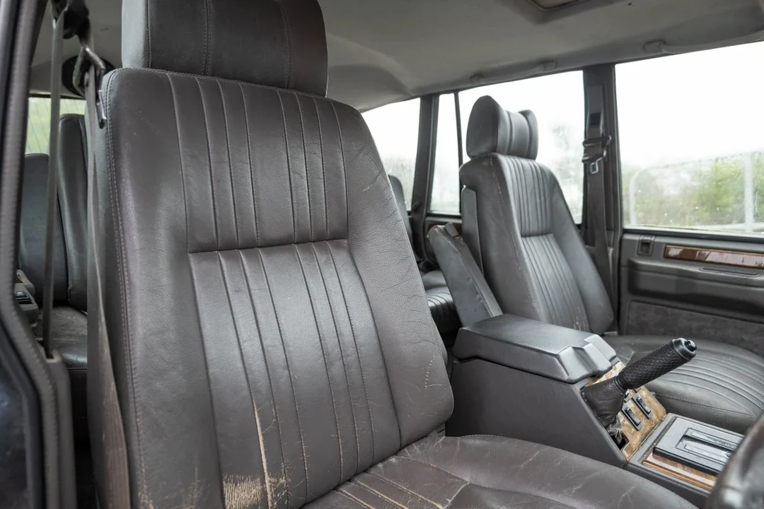 1990 Land Rover Range Rover Classic - Image 24 of 30