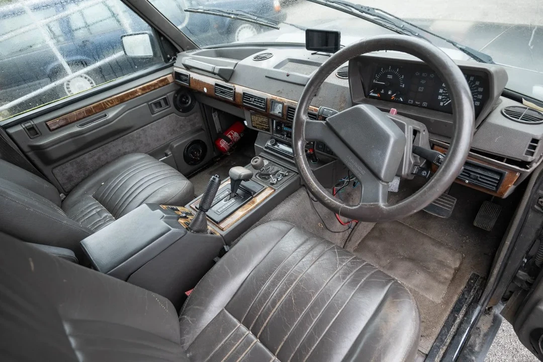 1990 Land Rover Range Rover Classic - Image 25 of 30