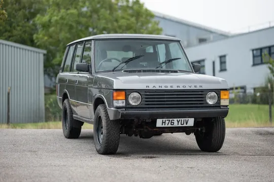 1990 Land Rover Range Rover Classic Vogue SE