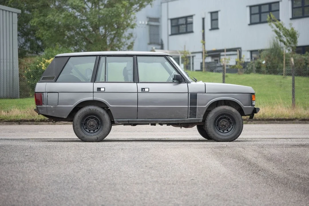 1990 Land Rover Range Rover Classic - Image 4 of 30