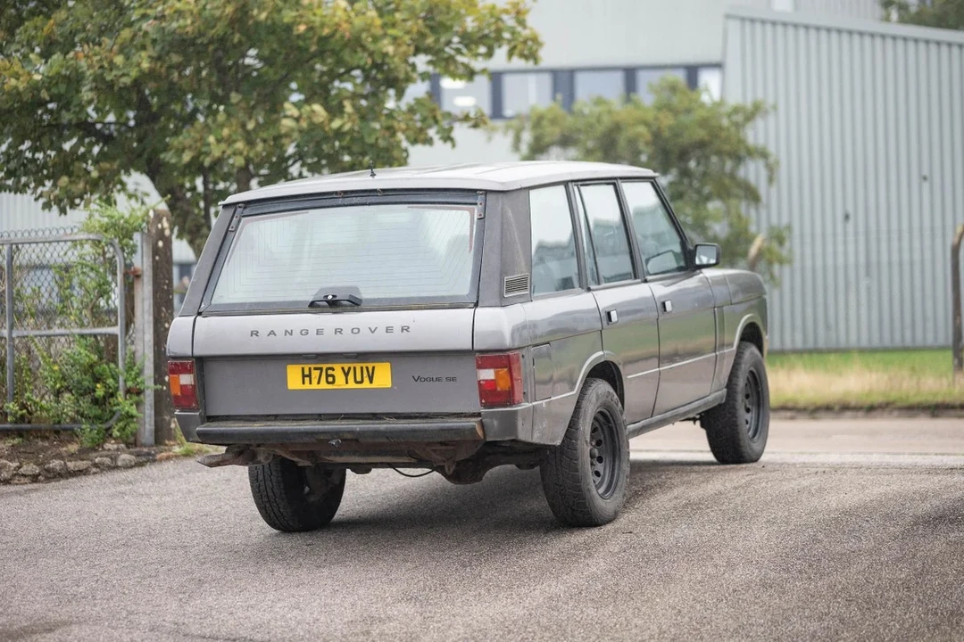1990 Land Rover Range Rover Classic - Image 6 of 30