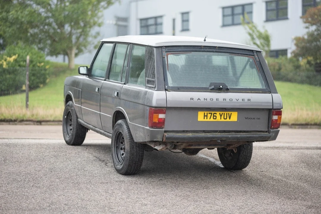1990 Land Rover Range Rover Classic - Image 7 of 30
