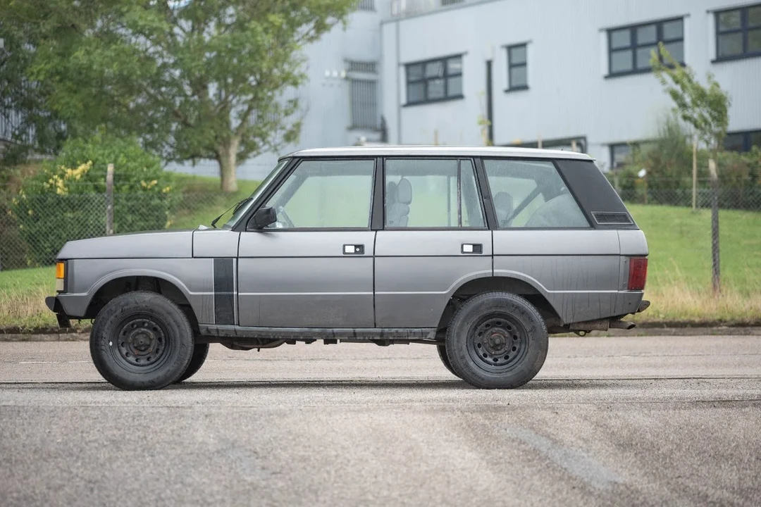 1990 Land Rover Range Rover Classic - Image 8 of 30