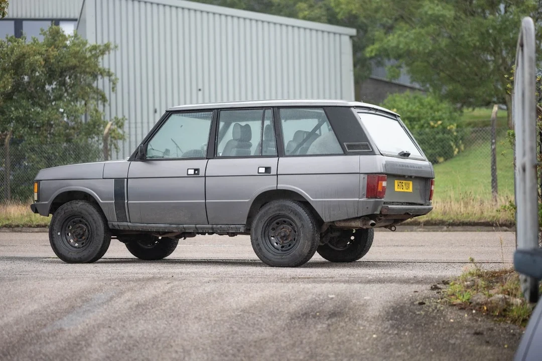 1990 Land Rover Range Rover Classic - Image 9 of 30