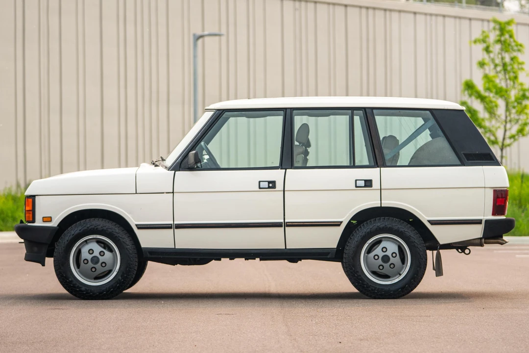 1990 Land Rover Range Rover Classic - Image 3 of 31