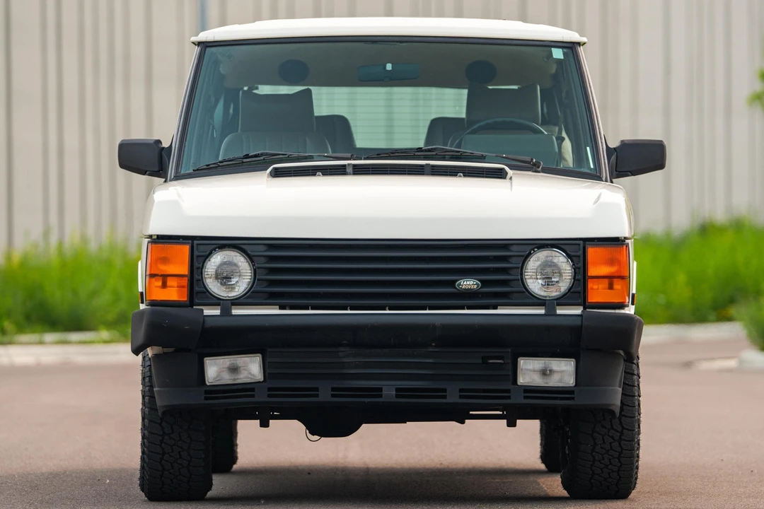1990 Land Rover Range Rover Classic - Image 2 of 31