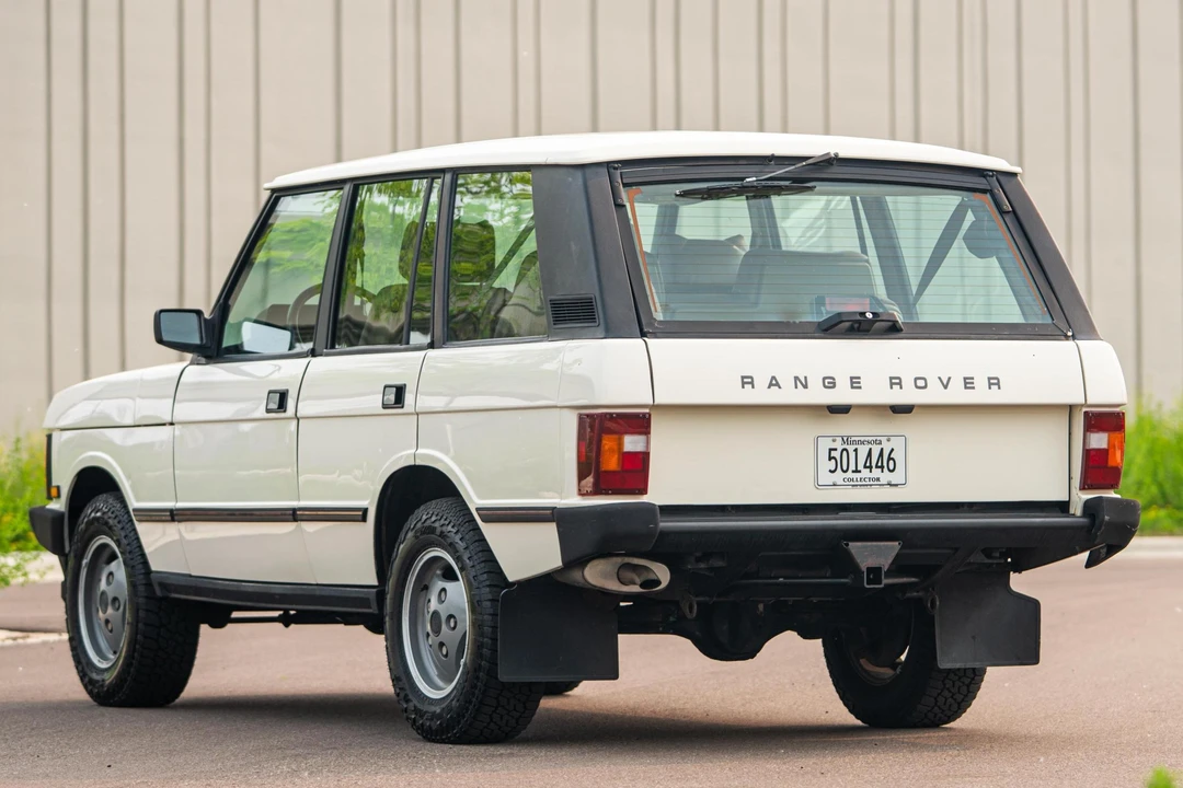 1990 Land Rover Range Rover Classic - Image 4 of 31