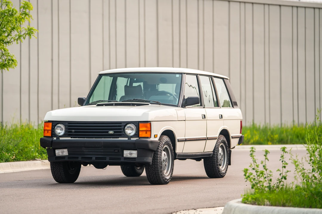 1990 Land Rover Range Rover Classic - Image 7 of 31