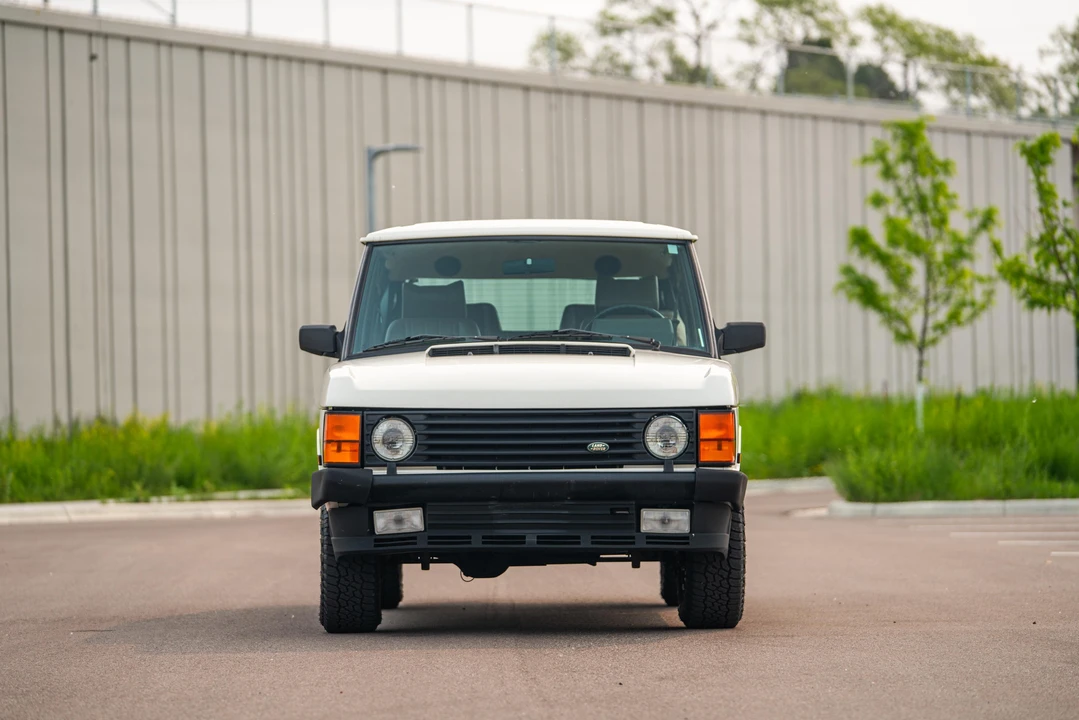 1990 Land Rover Range Rover Classic - Image 6 of 31