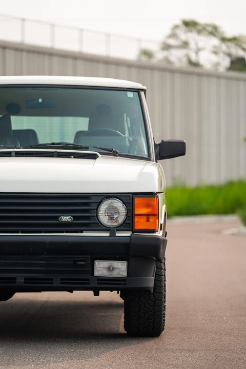 1990 Land Rover Range Rover Classic - Image 23 of 31